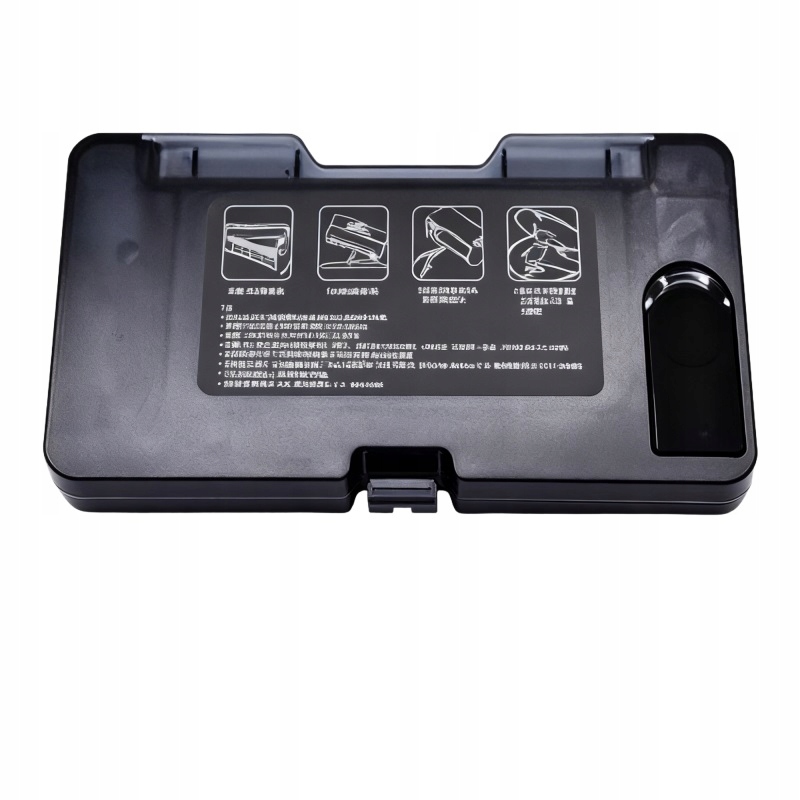 Nádoba 2v1 na prach a vodu pro Xiaomi Mi Robot Vacuum Mop-P Pro Viomi V2 V3