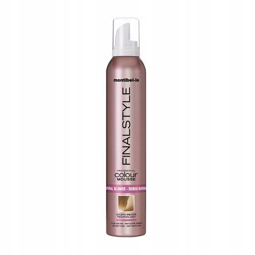 

Montibello Finalstyle Pianka koloryzująca Blond