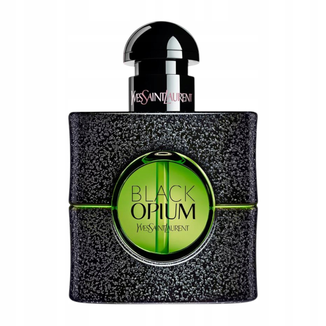 Yves Saint Laurent Black Opium Illicit Green Eau De Parfum 75 ml