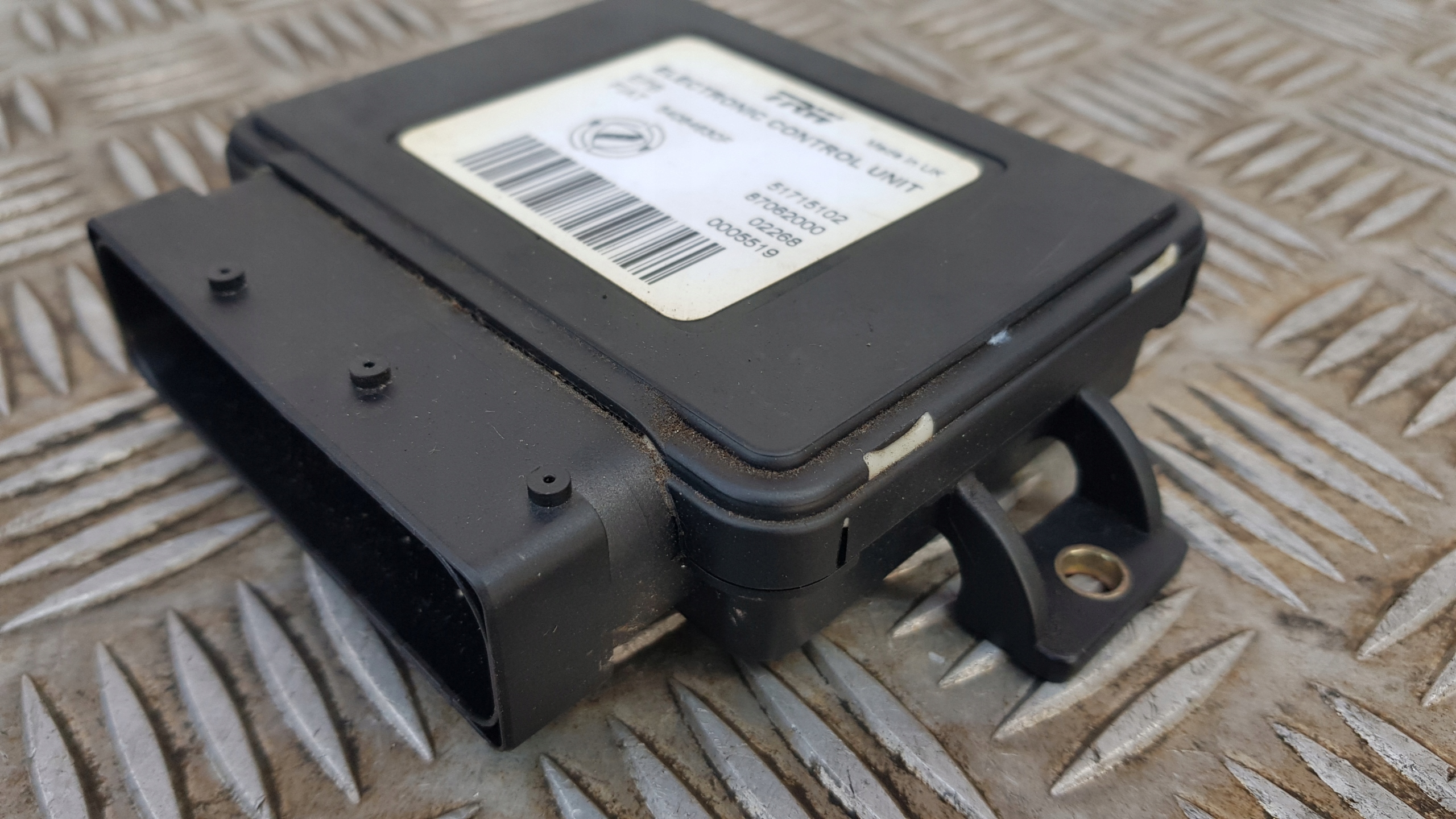 LANCIA THESIS computer comfort control unit 54084630F