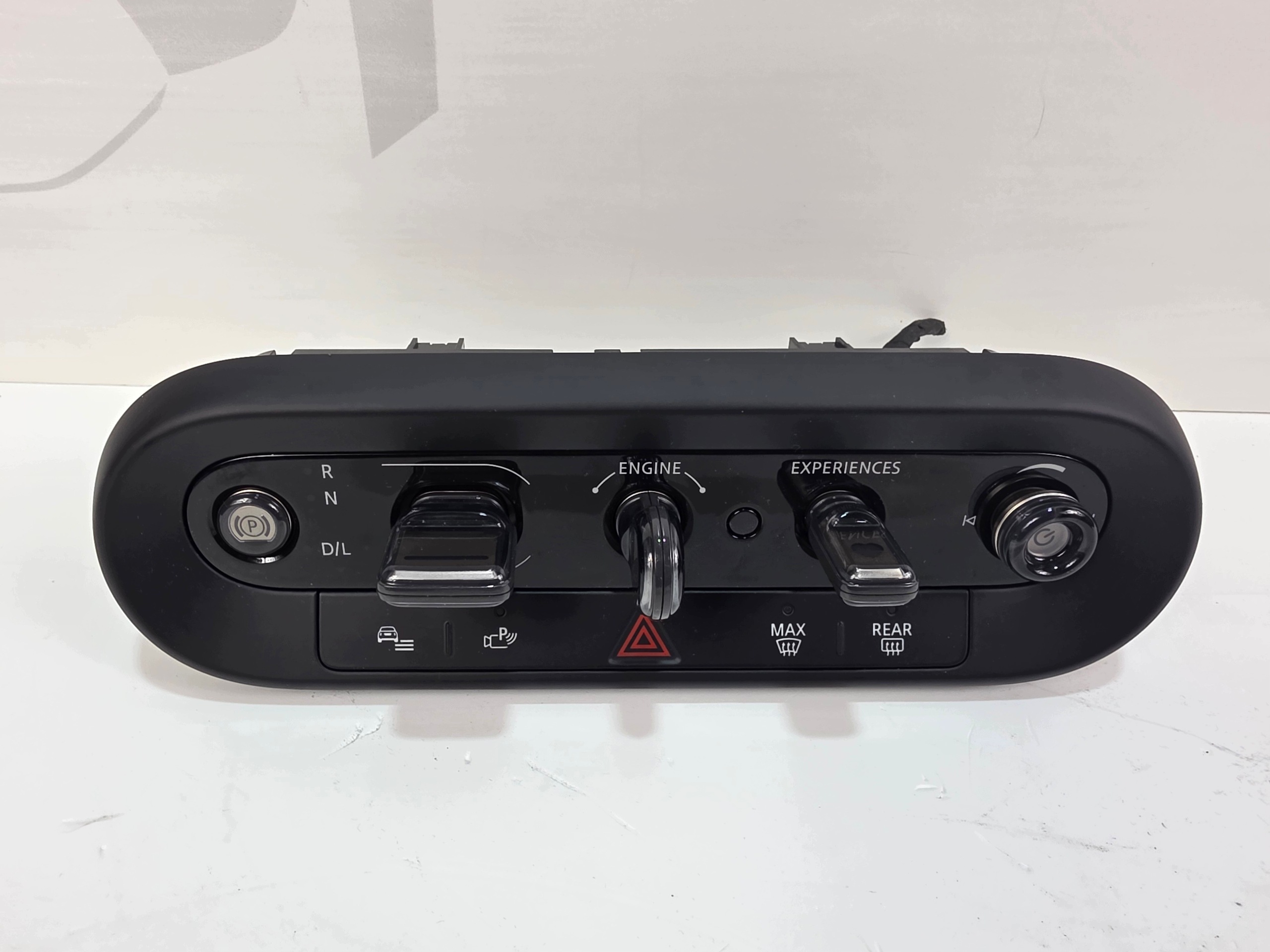 PANEL RADIA KAMERY kulysa převodů MINI COUNTRYMAN U25 5B319F0