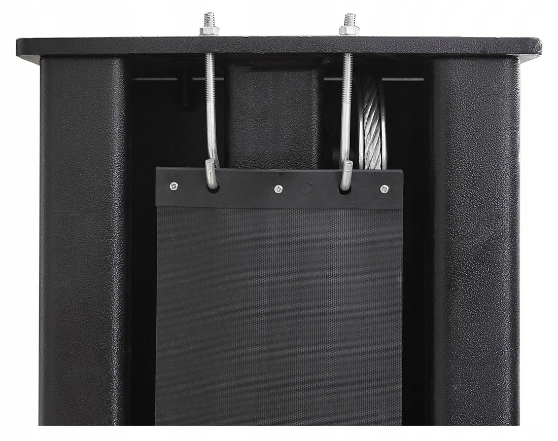 PODNOŚNIK DWUKOLUMNOWY REDATS L-220 PRO AUTOMAT 4T Moc silnika 2.2 kW