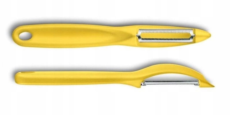

Victorinox obieraczka 7.6075.8 żółta
