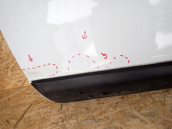 DACIA DOKKER 12- door right sliding