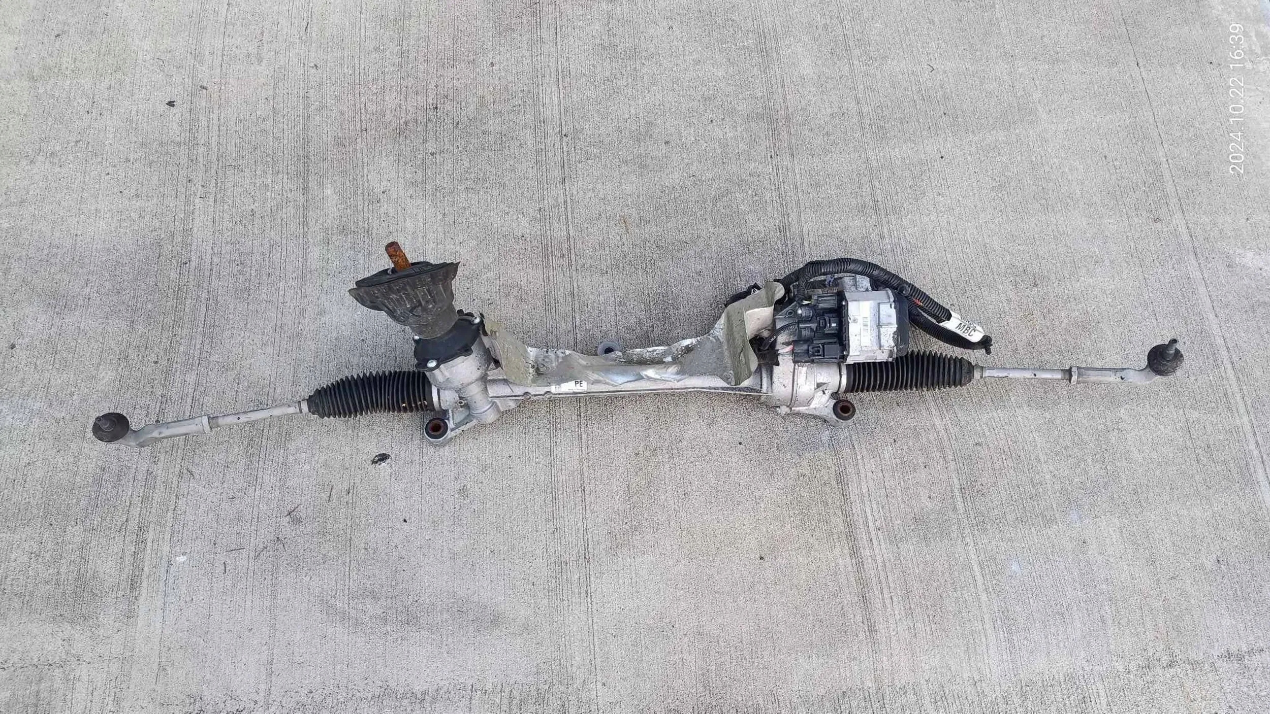FORD KUGA MK2 MAGIEL Boîter direction ANGLIK