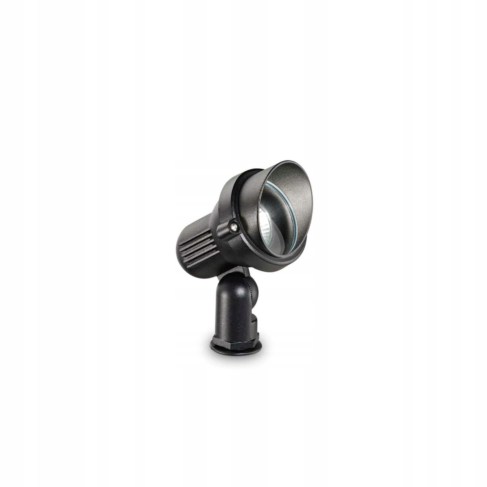 Venkovní/ zemní svítidlo Ideal Lux Terra PT1 nero small 046211