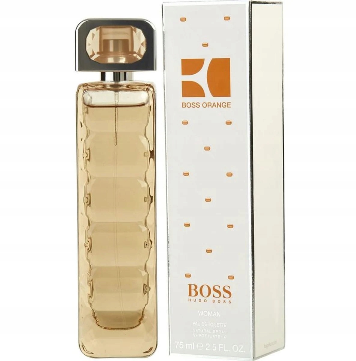Perfumy HUGO BOSS Boss Orange EDT 75ml