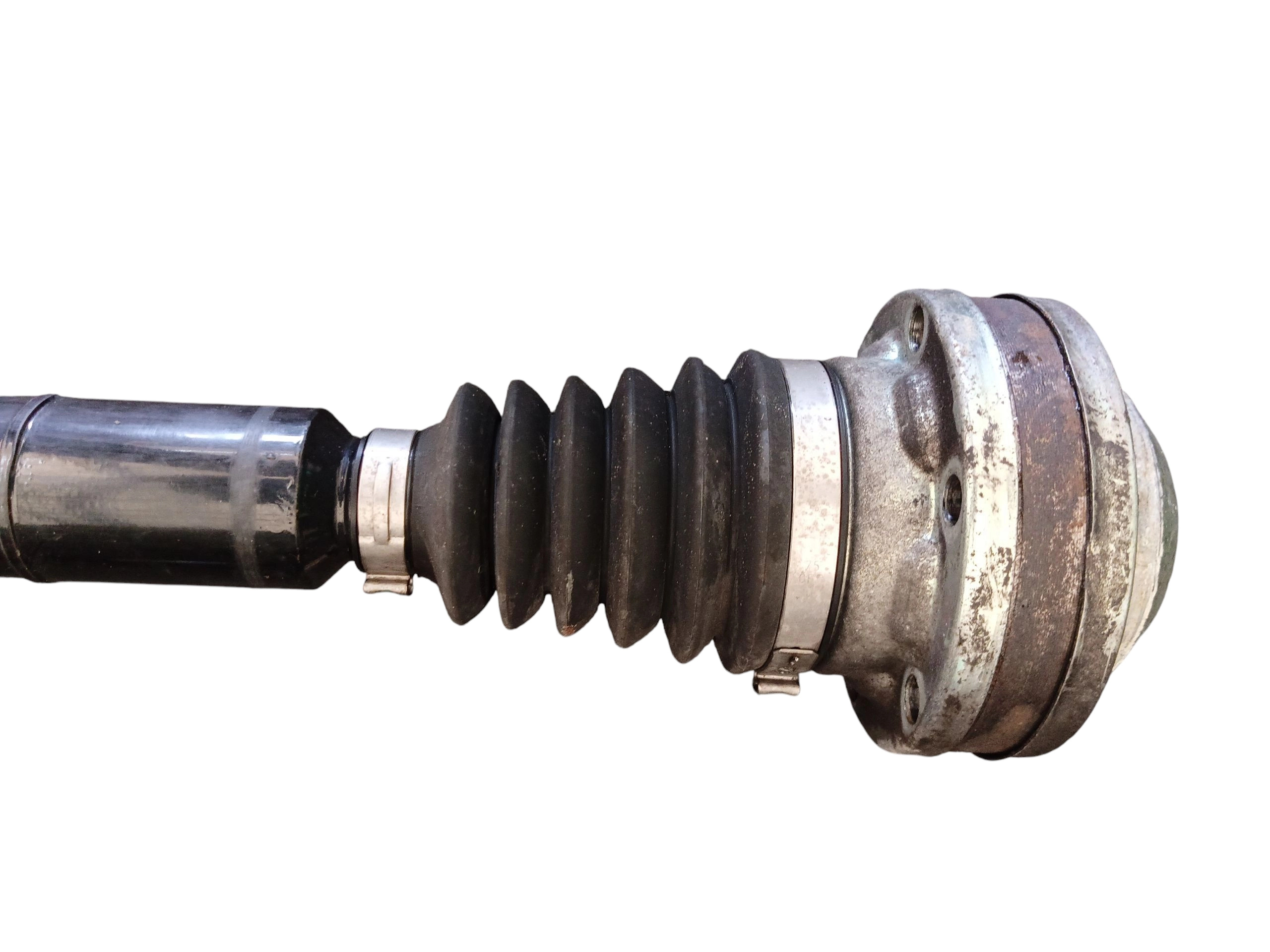 semi-axis right right front front AUDI Q3 and 8U 2.0 TDI 140KM 5N0407762F