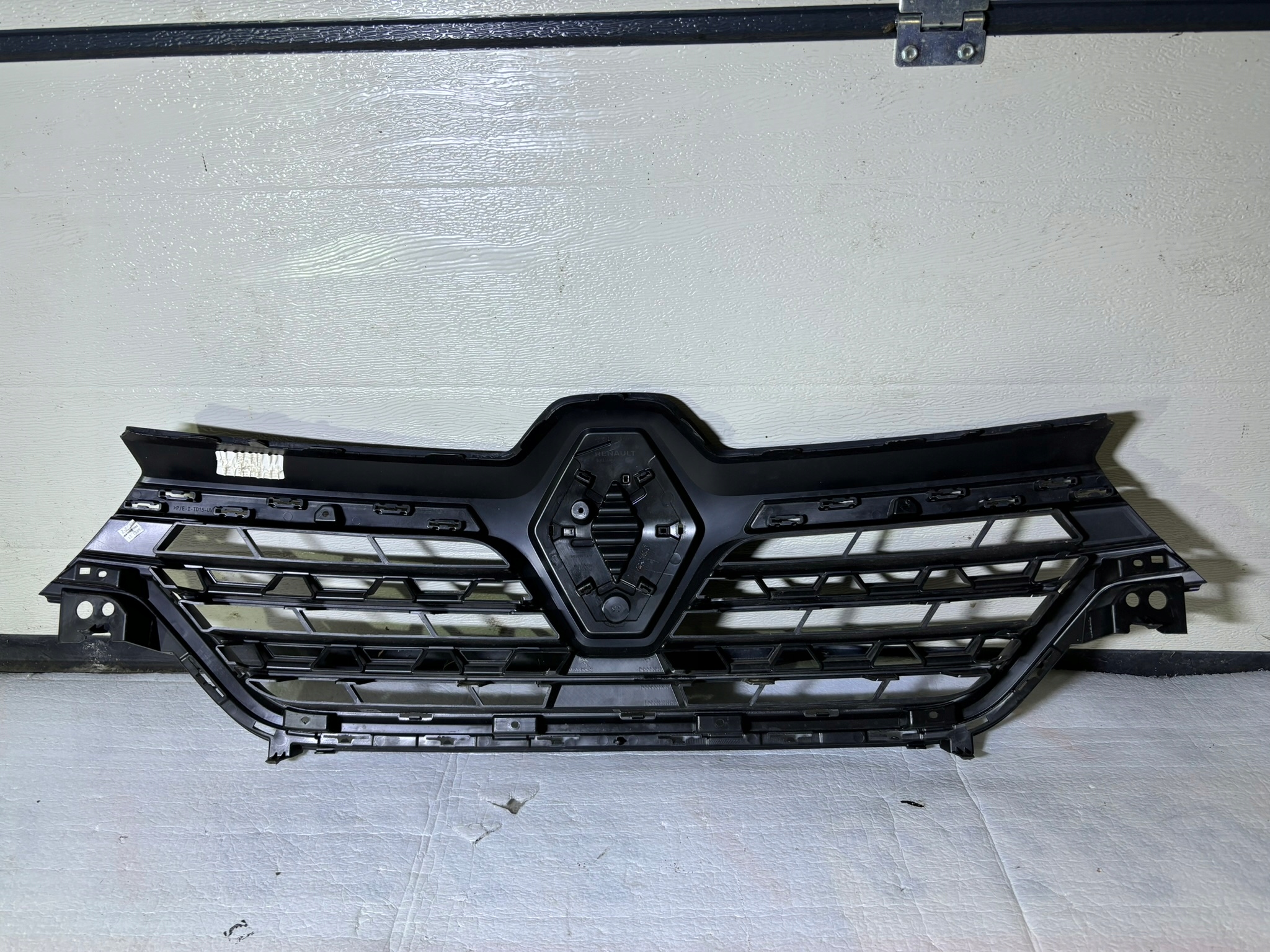 Renault Kangoo RJK Kühlergrill FRONTGRILL Kühlergitter 623108039R - Thumbnail 2