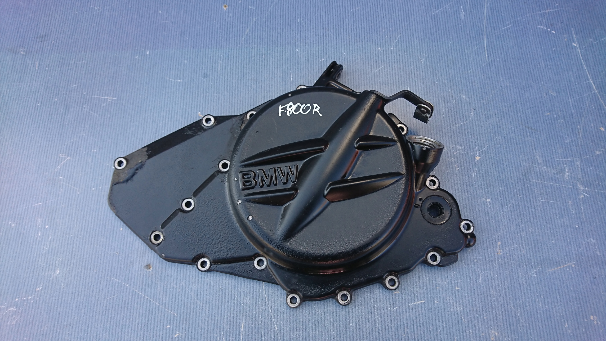 BMW F 800 кришка зчеплення