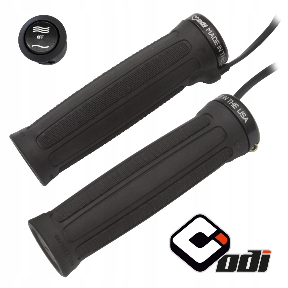 MANETKI PODGRZEWANE ODI ON/OFF / ATV typ Clamp-on