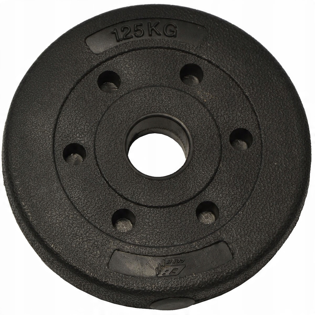 

Obciążenie Betonowe Na Sztangę Gryf 1,25KG Fi 29,5