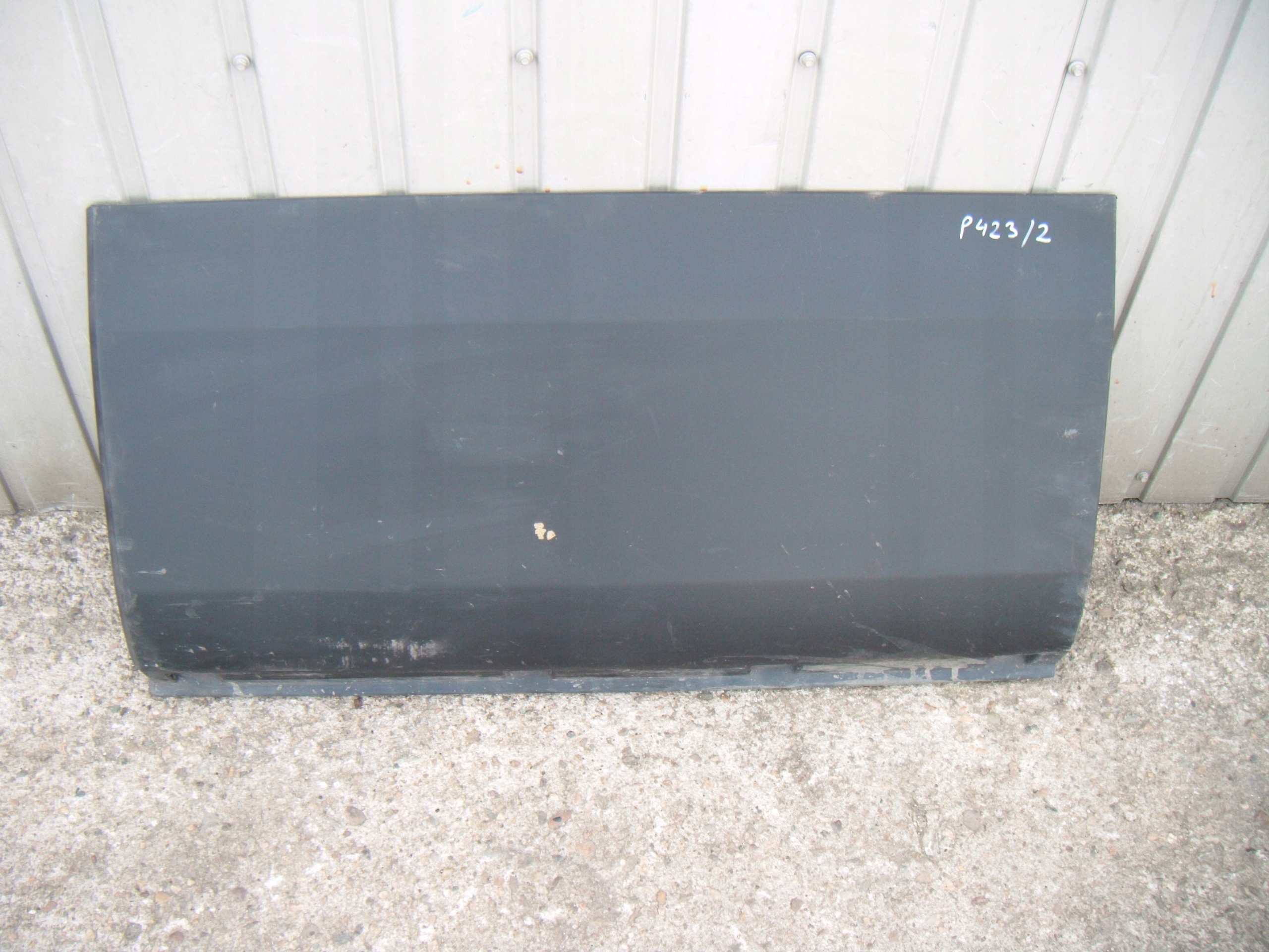 IVECO DAILY 14- LISTWA BOCZNA LEWA 5801811687