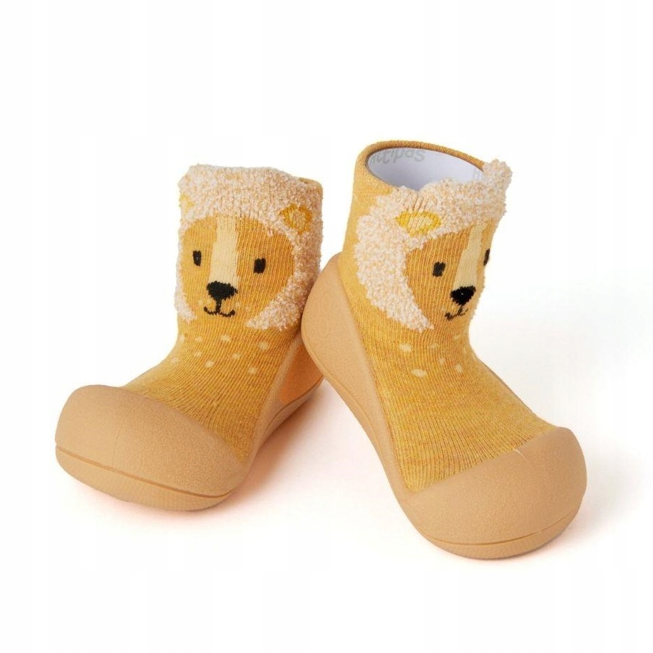 

Antypoślizgowe buty Attipas Zootopia Lion XL