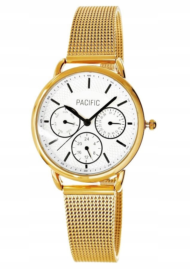 Dámské hodinky Pacific Chronograf X6180-3