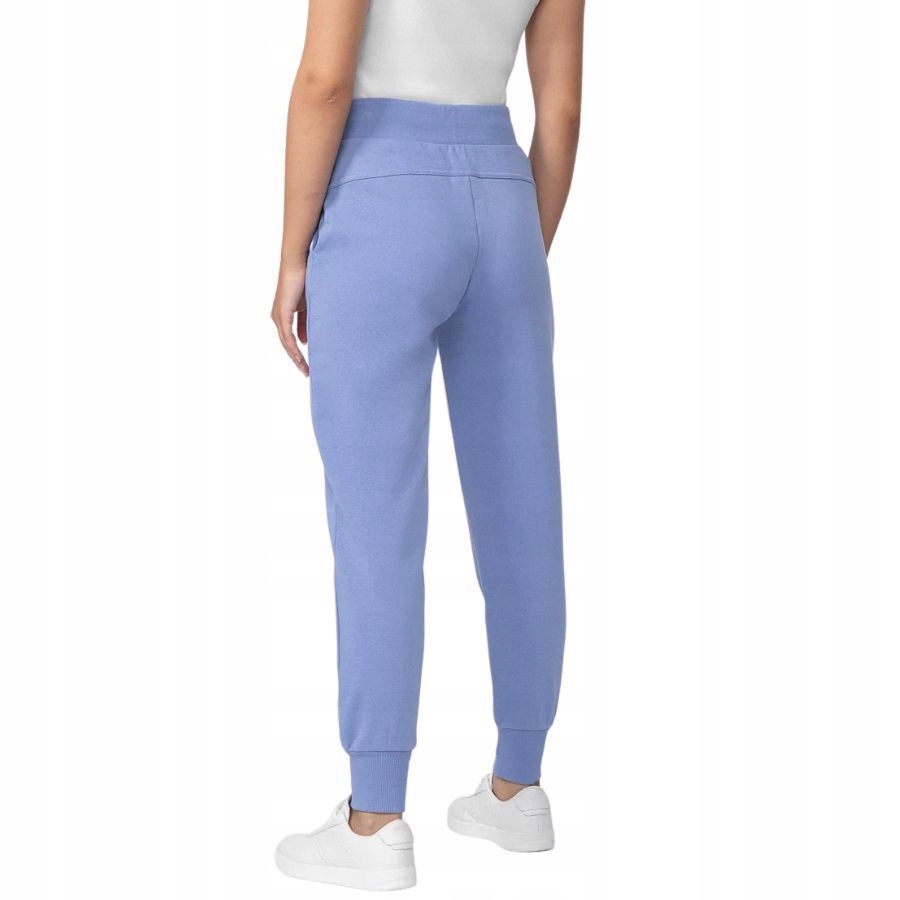 SPODNIE DAMSKIE 4F DRESOWE JOGGERY WYGODNE SPORT Model pasujący do koszulka bluza czapka dres 4F
