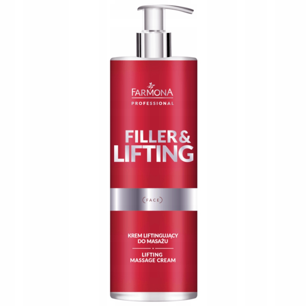 Farmona Professional Filler Liftingový krém na masáž obličeje a krku 280 ml