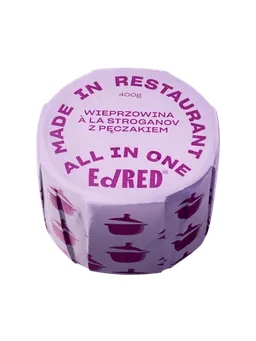 Levně 2x Vepřová konzerva à la Stroganov s pupečníkem 400 g