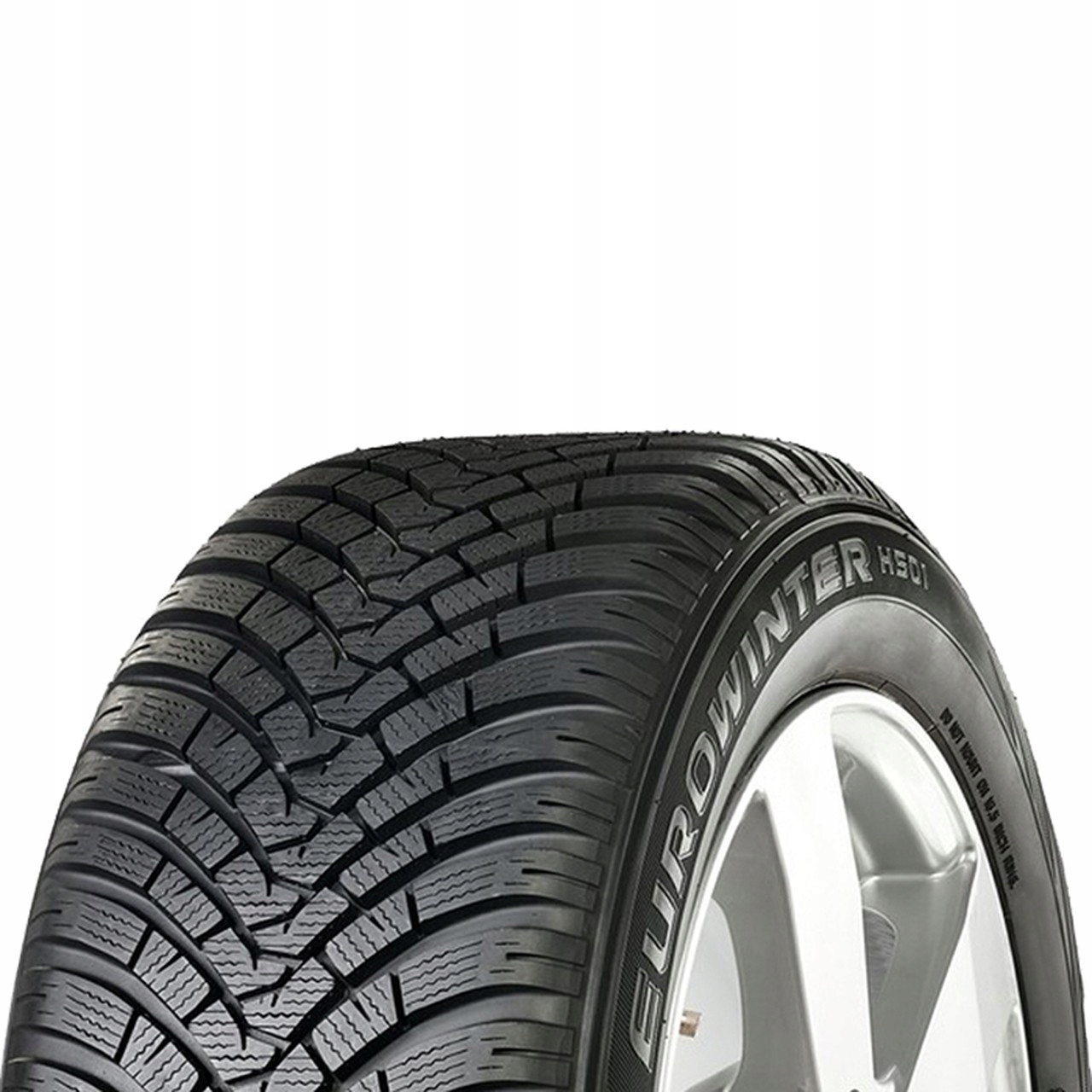 1x Falken EUROWINTER HS01 XL MFS 205/50R16