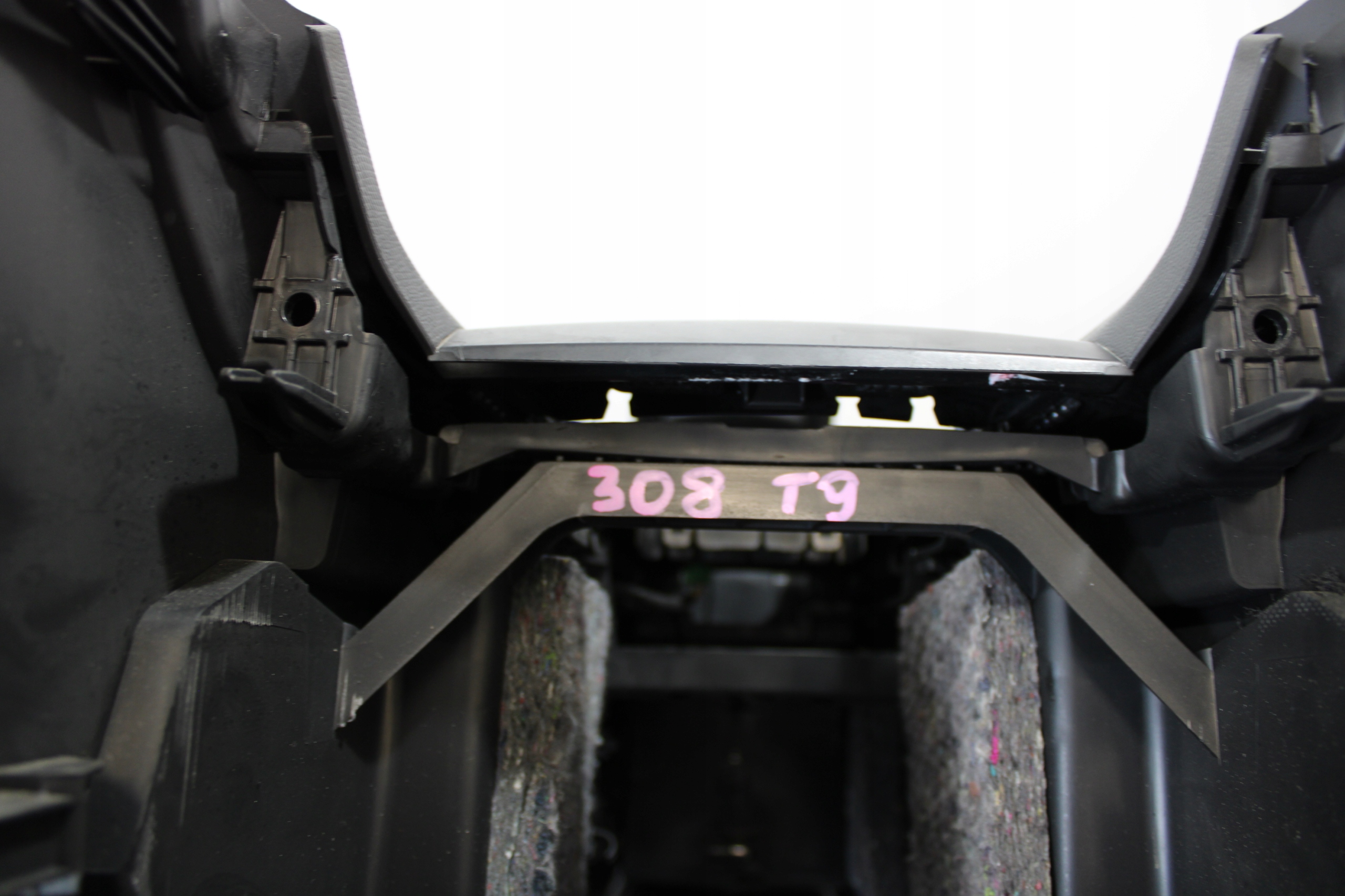 TUNEL central armrest PEUGEOT 308 T9 SW