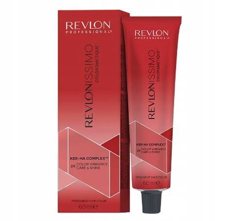 

Revlon Revlonissimo Colorsmetique Farba 60ml 66.64