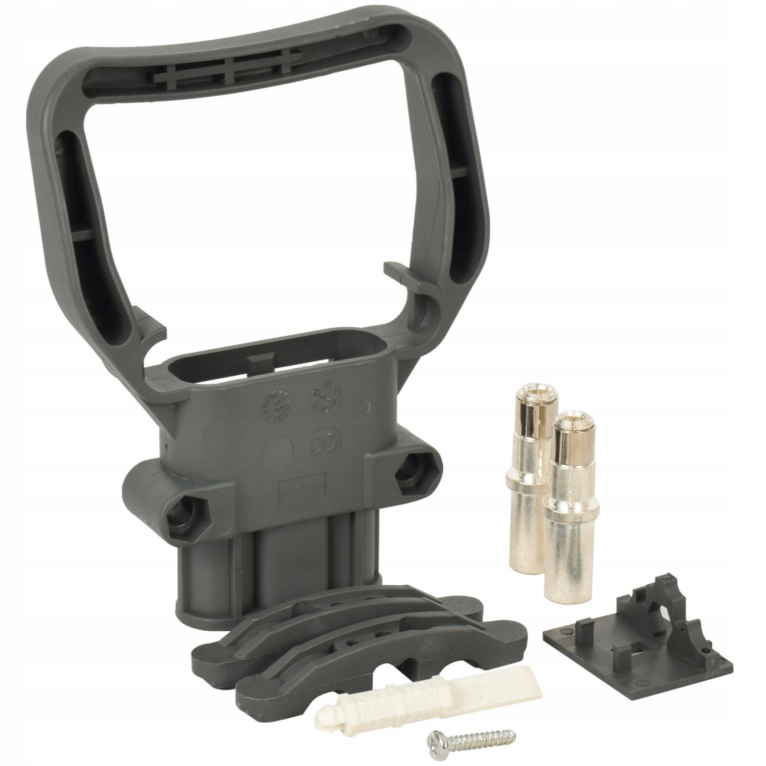 ZŁĄCZE, GNIAZDO WTYK BATERII TYPU REMA 80A - 25mm² Marka Techkar