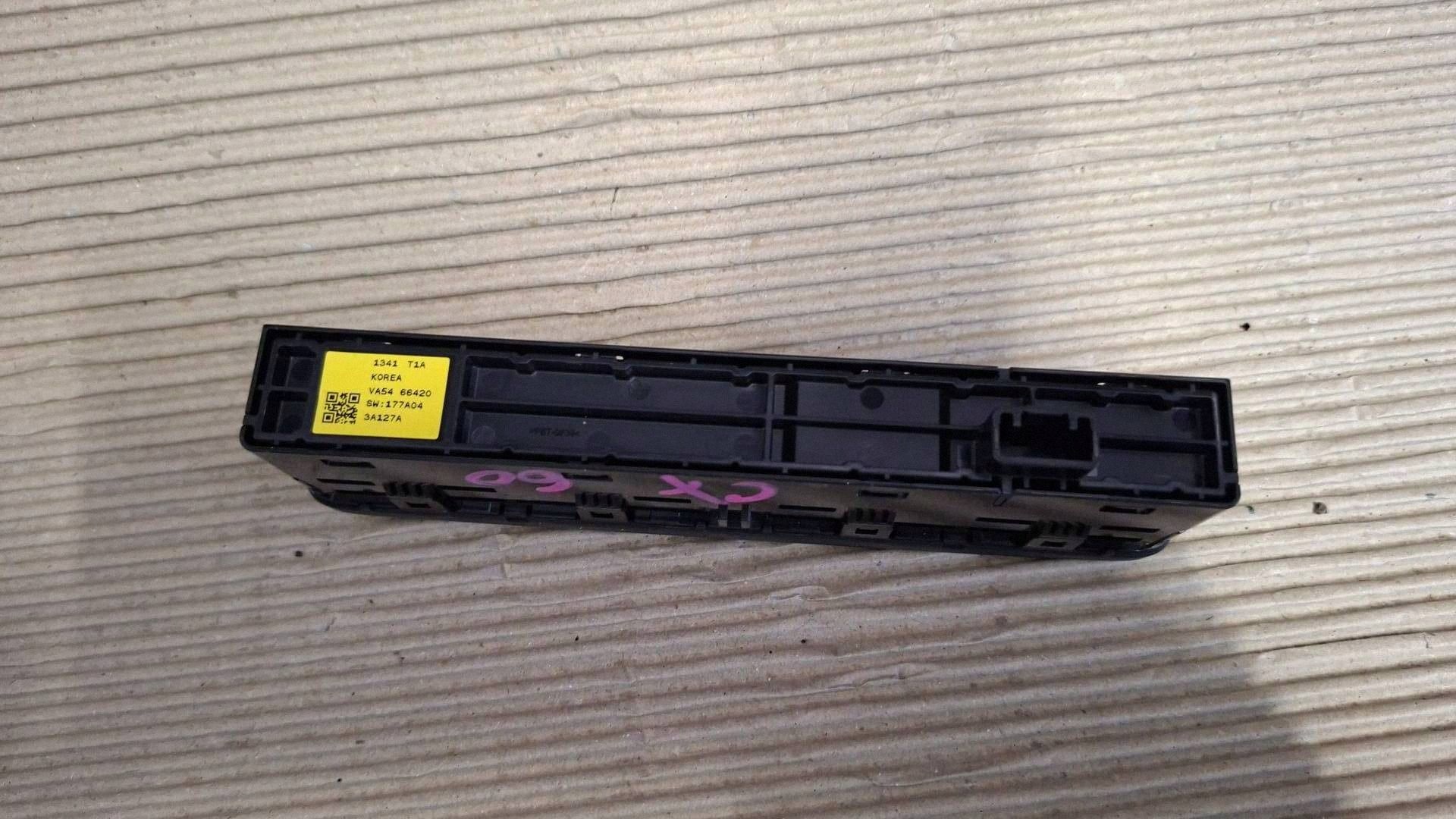 Panel schalter hitzung sitze Mazda CX-60 VA5466420