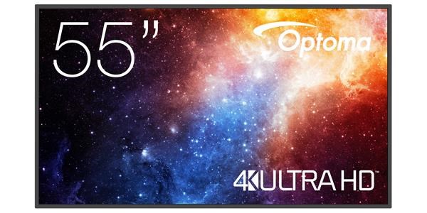 Optoma Fpd N3551K 55" 4K Uhd Android 11 450 nits 4GB Ram…