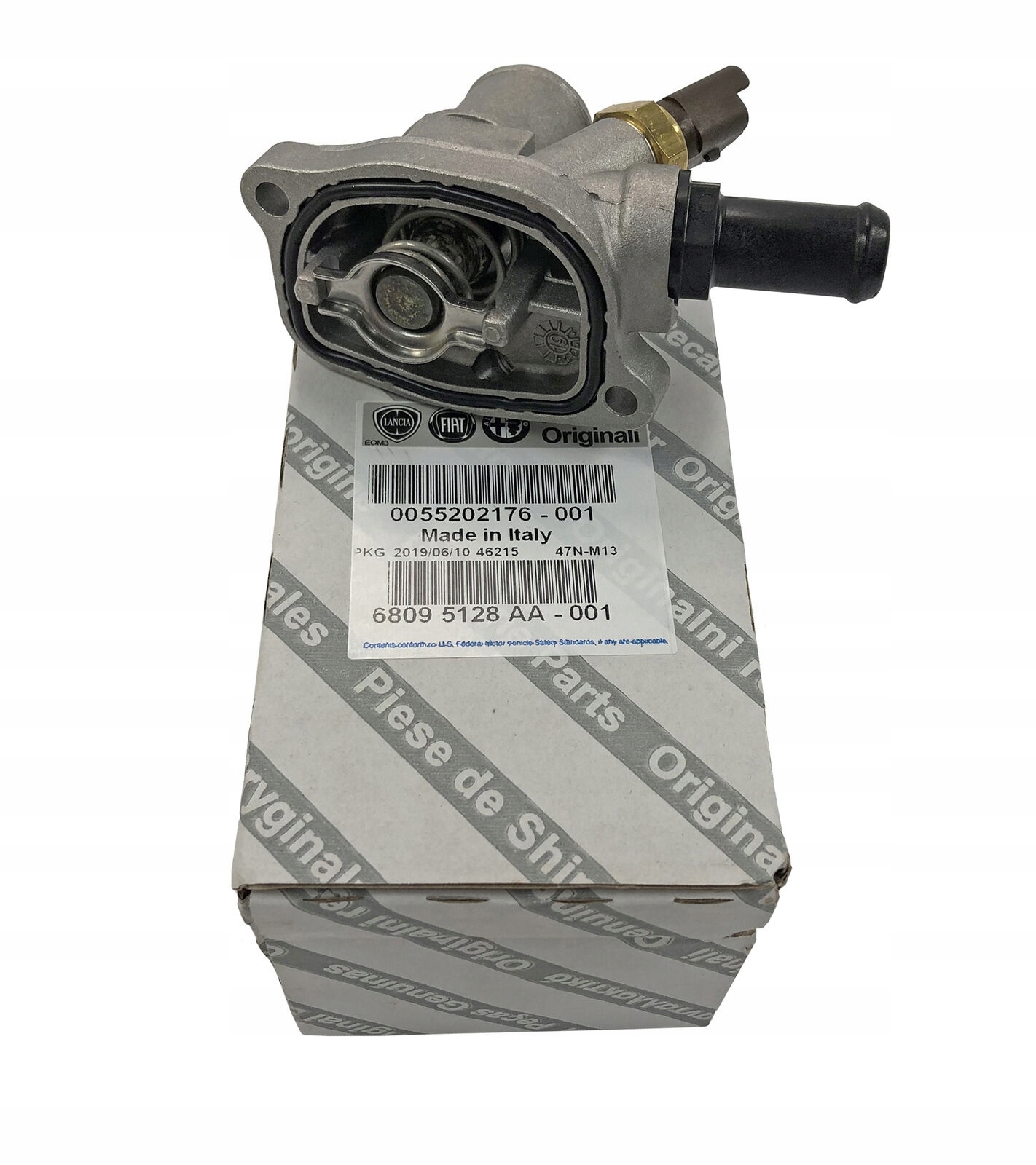 

Termostat Fiat 500 500L Grande Punto Evo Bravo II