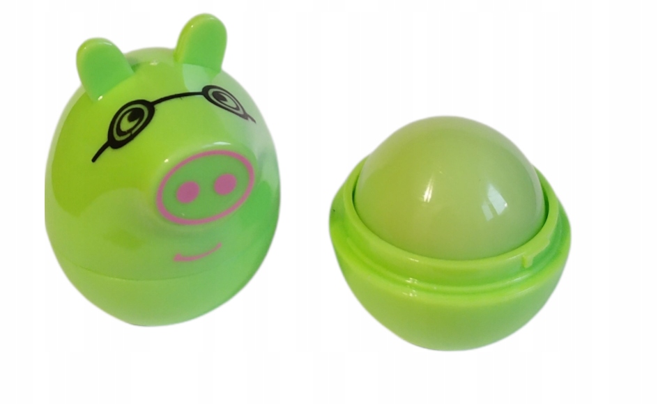 PEPPA PIG ŚWINKA PEPPA BALSAM DO UST ŚWINKA