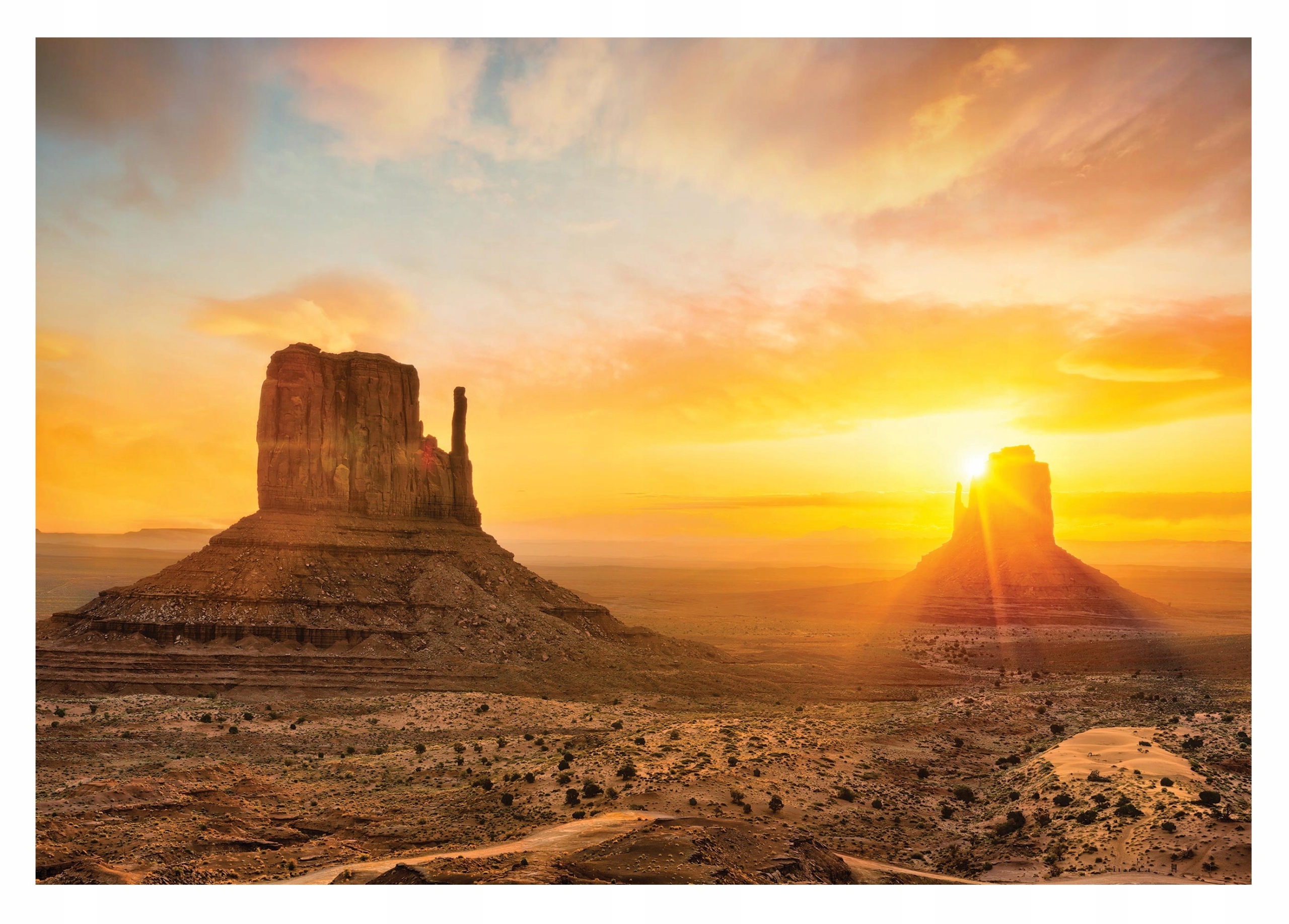 Fototapeta Kaňon Púšť Príroda Do Spálne Obývačky Tapeta 368x254