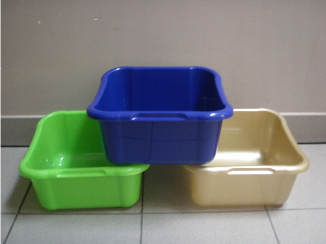 miska kwadratowa 30x30 8l — 9