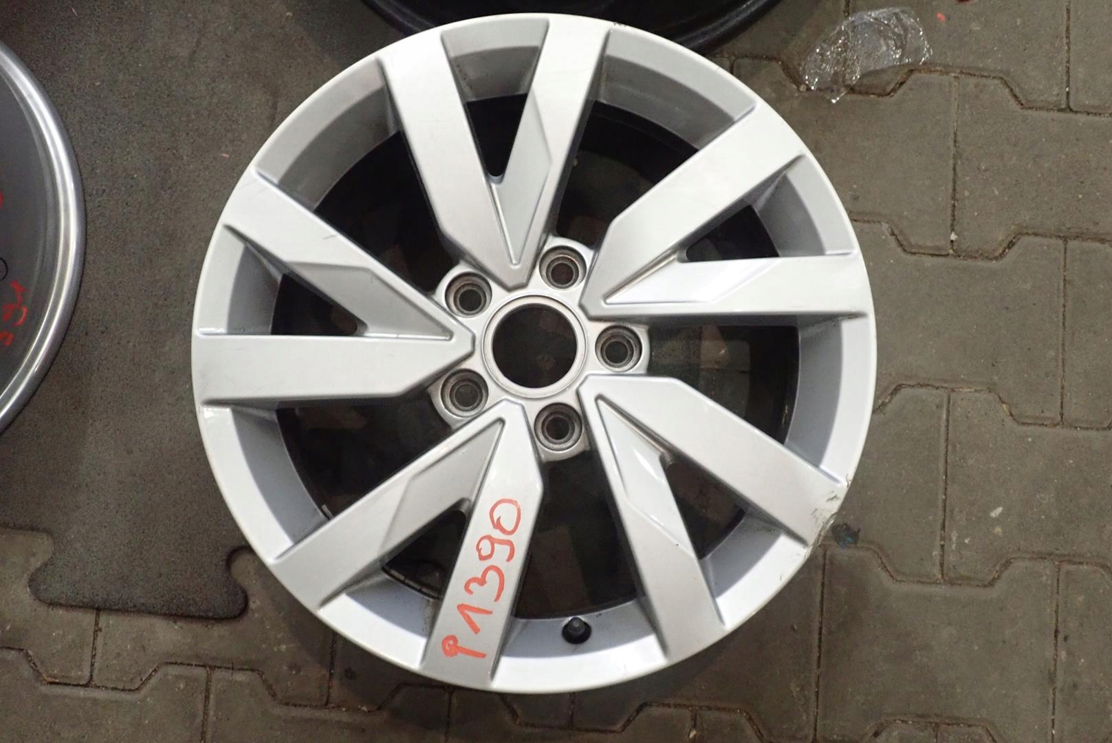disk disk VW 3G0 5x112 ET41 6,5J 16" 3G0601025BJ