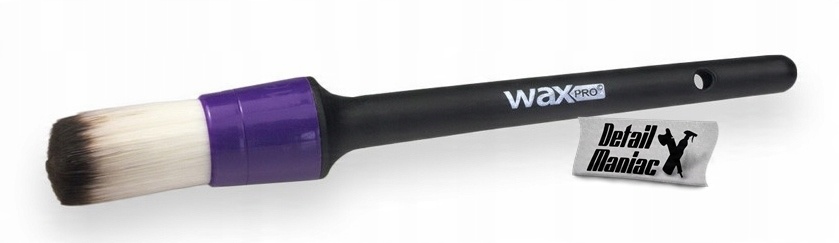 

WaxPro Alex detailing brush 16 miękki pędzel 28mm
