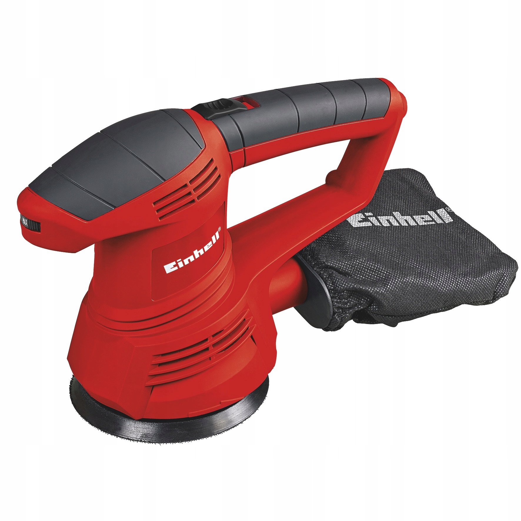 

Szlifierka mimośrodowa Einhell Tc-rs 38 E 125 mm