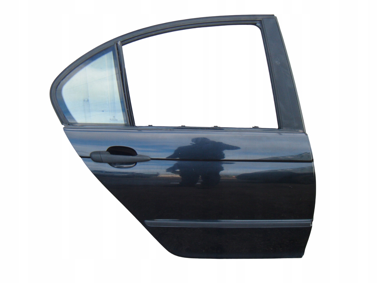 BMW E46 98- SEDAN DRZWI PRAWY TYŁ 303/9