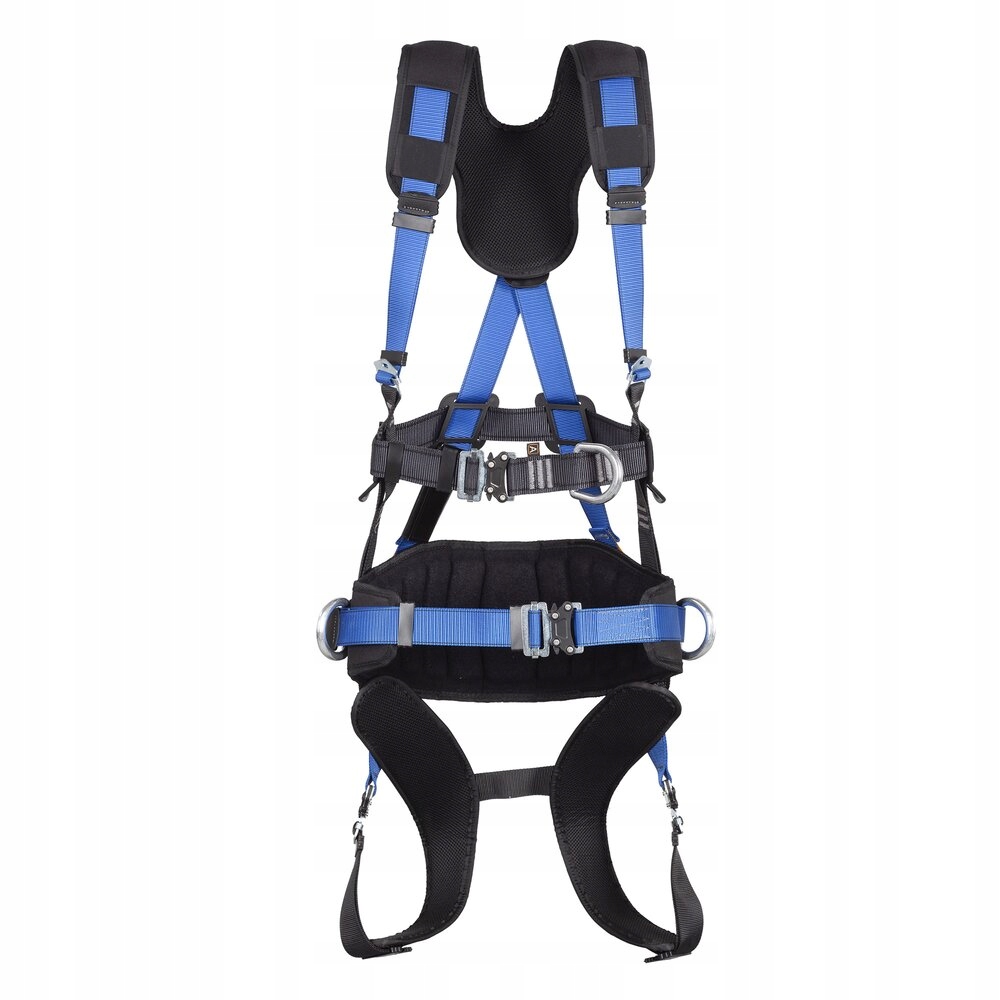 P-44mXPro Postroj Protekt s bederním pásem En 361/358, 140 kg, vel. M XL