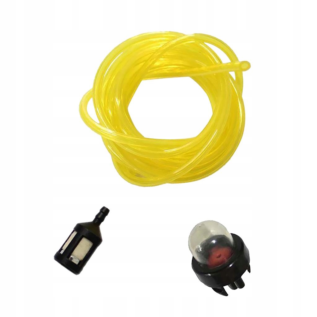 Podkład zastępczy przewodu paliwowego dla