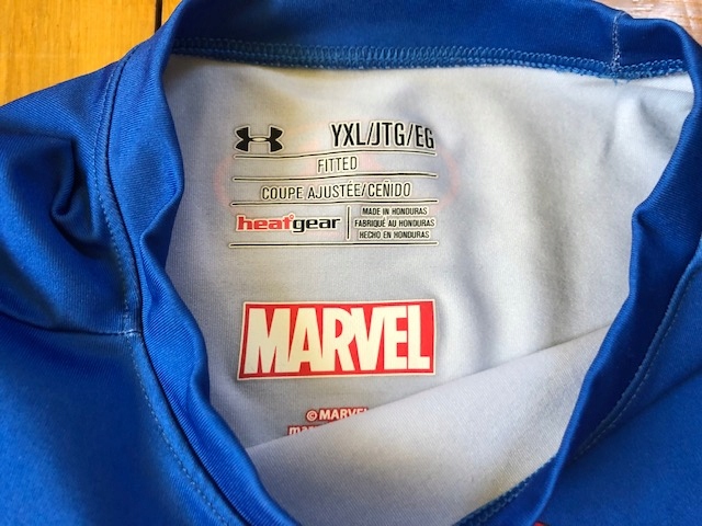 KOSZULKA TRENINGOWA męska UNDER ARMOUR rozm. S Płeć mężczyzna