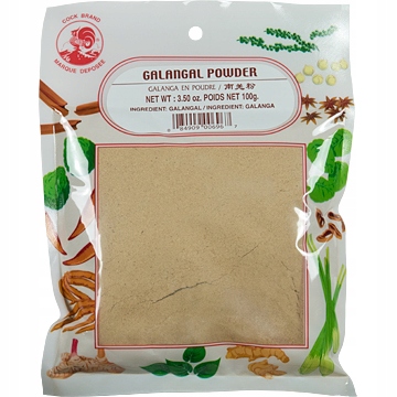 

Galangal mielony Cock, 100g