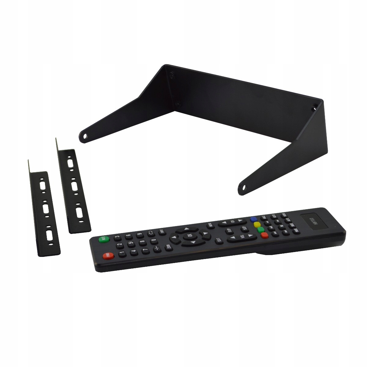 Monitor Dotykowy IPS Open Frame 10'' VGA HDMI USB Kolor czarny