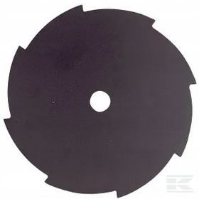 Řezací Kotouč Pro Kosy 255 mm 25,4 mm Kramp