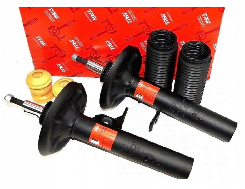 

Amortyzatory Przód Trw Bmw X3 (E83) Osłony Odboj