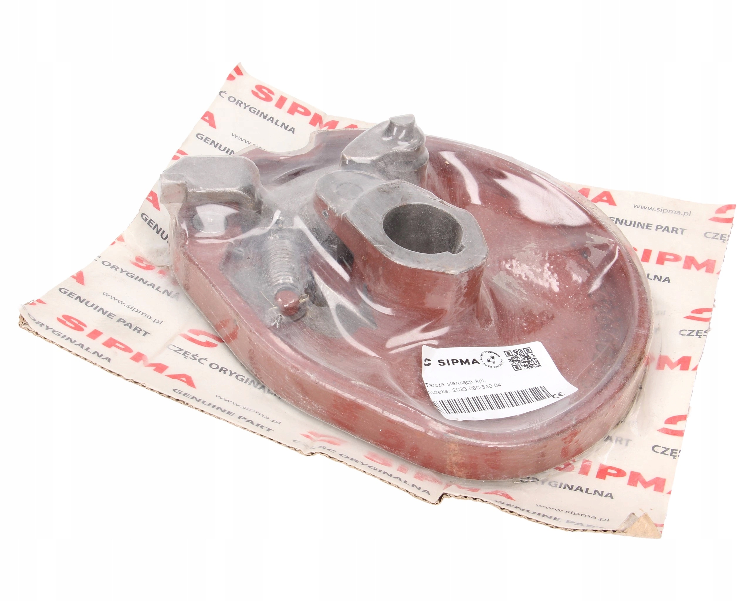 ovládací štít sada kostkovací lis Sipma Z-224 5223085400 Originál