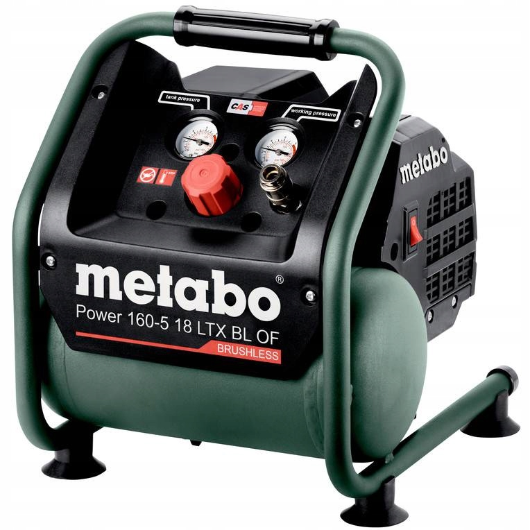 METABO Power 160-5 18 LTX BL OF Sprężarka KORPUS Marka Metabo