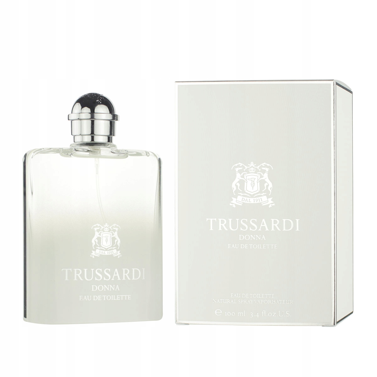 Trussardi Donna Edt 100 ml W