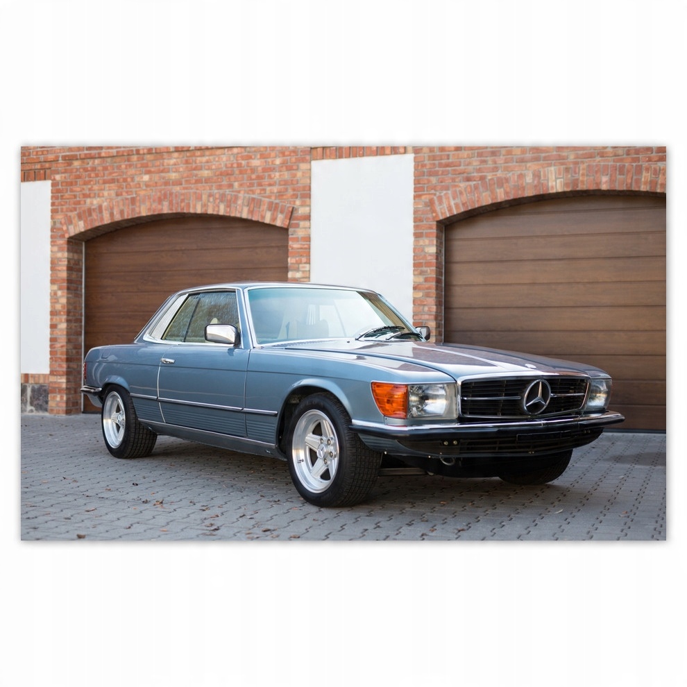 

Fototapety flizelina 520x318 Mercedes 450 Slc