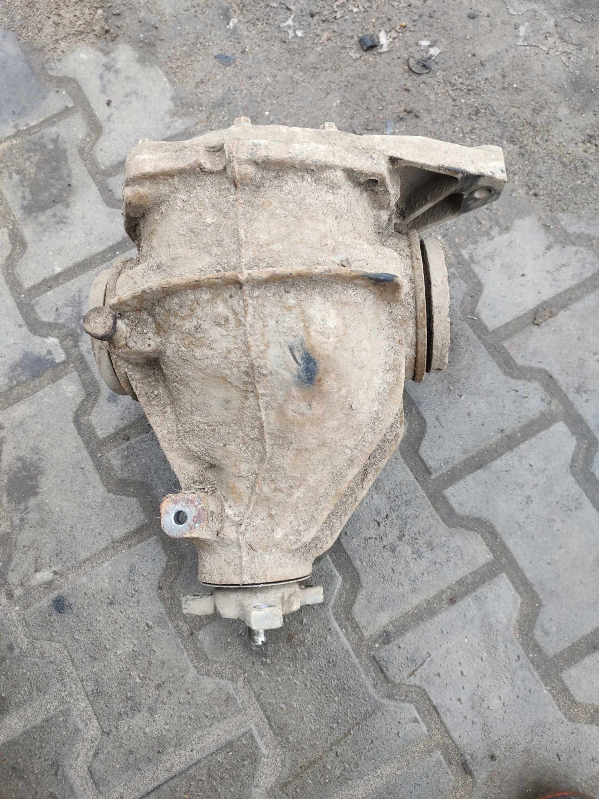 ДИФЕРЕНЦІАЛ 2,65 MERCEDES