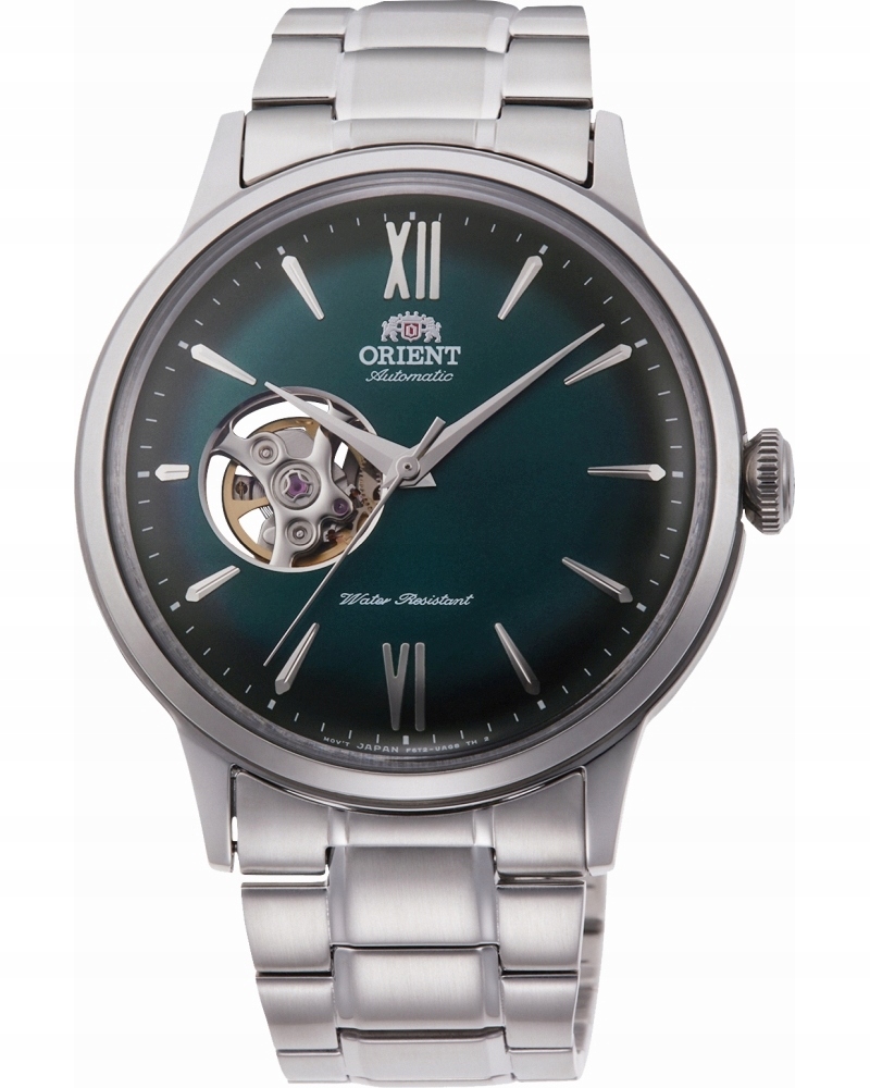 Nové Originální Pánské Hodinky Orient Open Heart RA-AG0026E30B Automat
