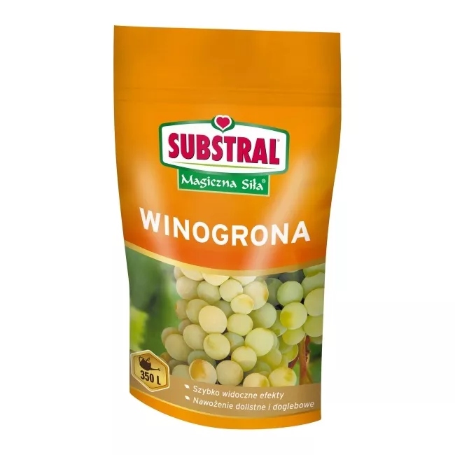 

Substral do winogron Nawóz Magiczna Siła 350g 350L